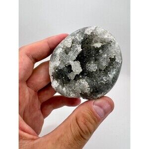 Black Amethyst Cluster- Uruguay Black Amethyst AA Quality